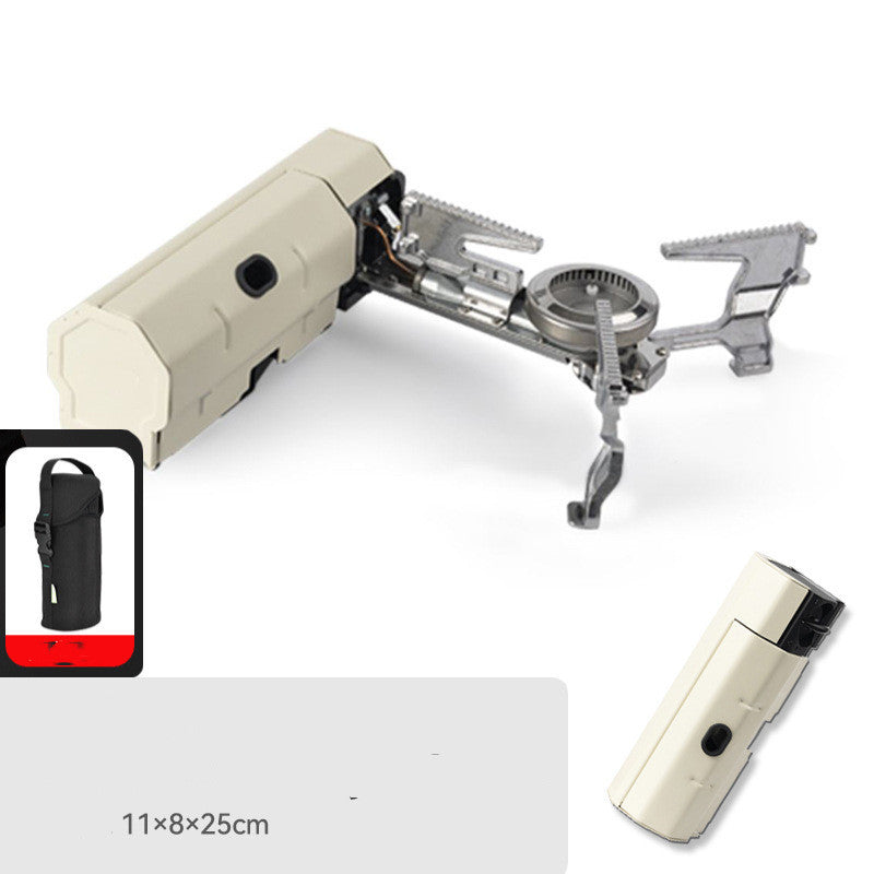 Camping Gas Stove – Compact, Powerful & Reliable🏕️