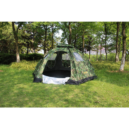 Premium 6-8 Person Automatic Camping Tent