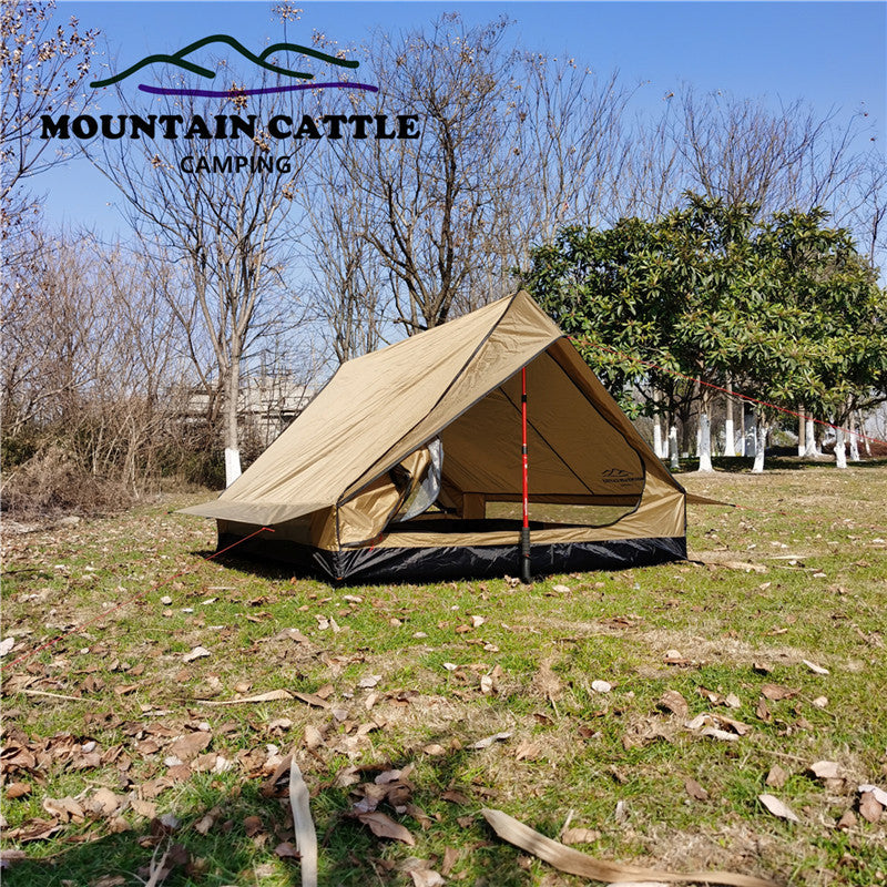 Camping tent 🏕️