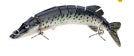 Premium Multi-Jointed Bionic Fishing Lure – Realistic Swim Action