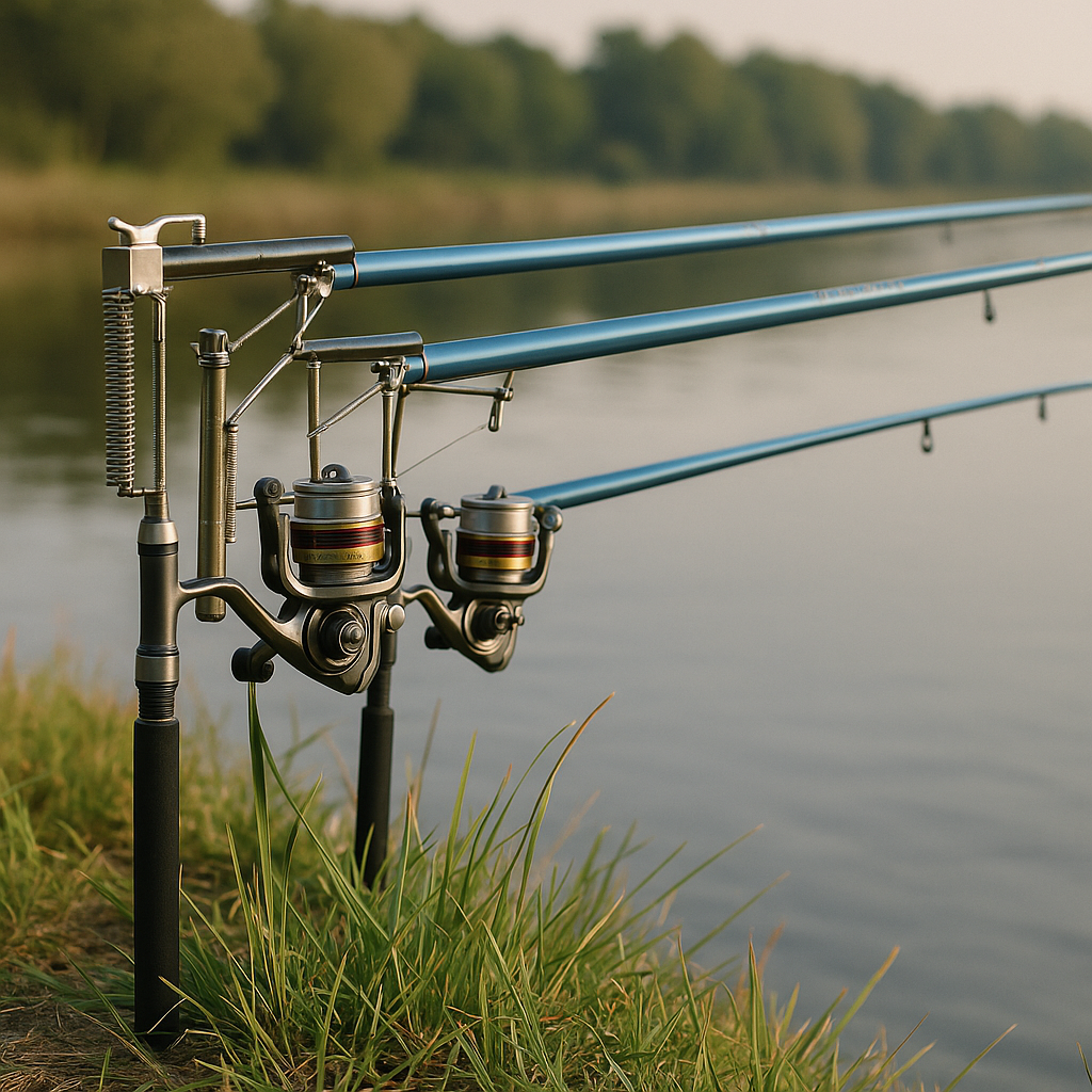 Auto-Lifting Fishing Rod – Smart Casting System for Effortless Fishing