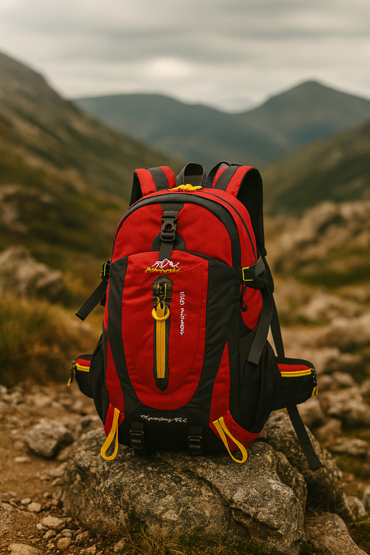 40L Hiking Backpack for Camping and Travel