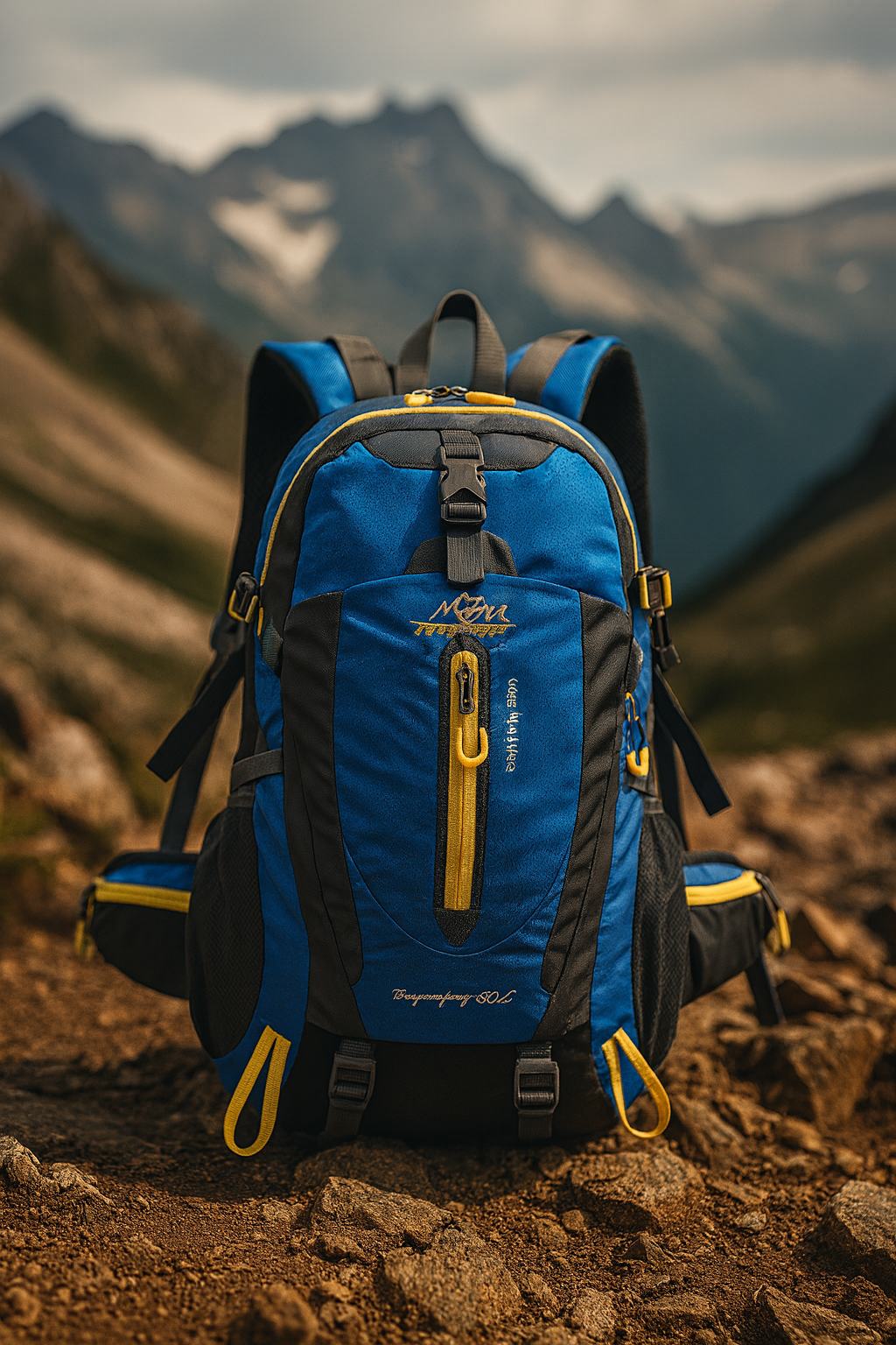 40L Hiking Backpack for Camping and Travel