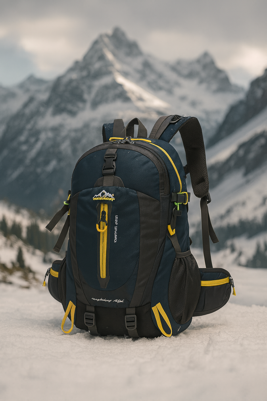 40L Hiking Backpack for Camping and Travel