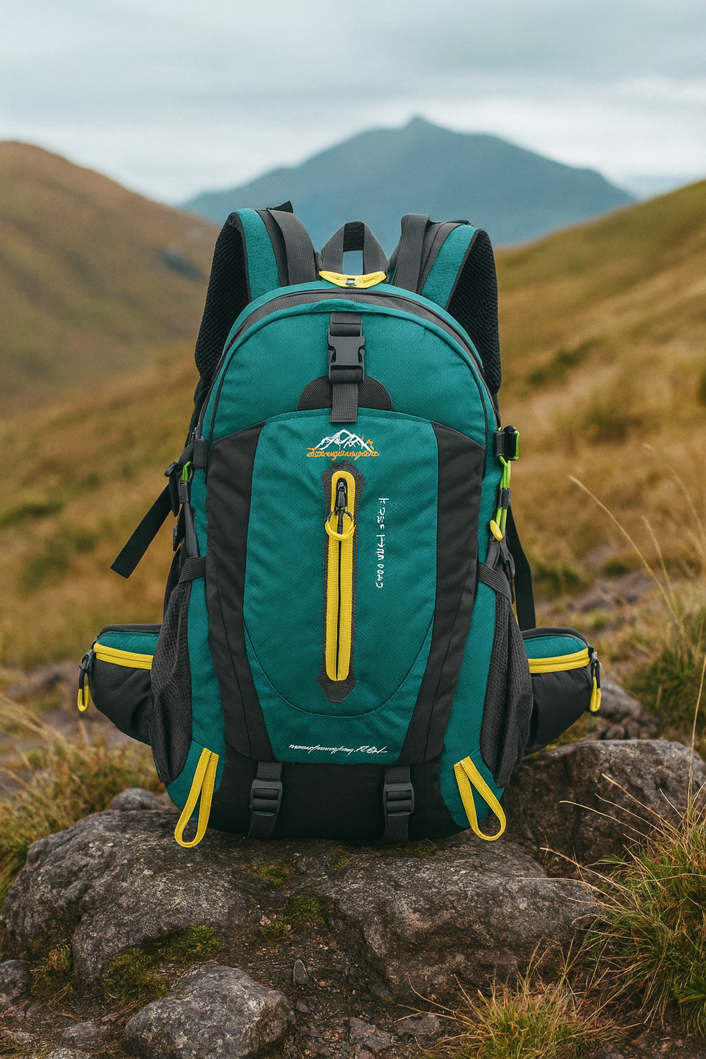 40L Hiking Backpack for Camping and Travel