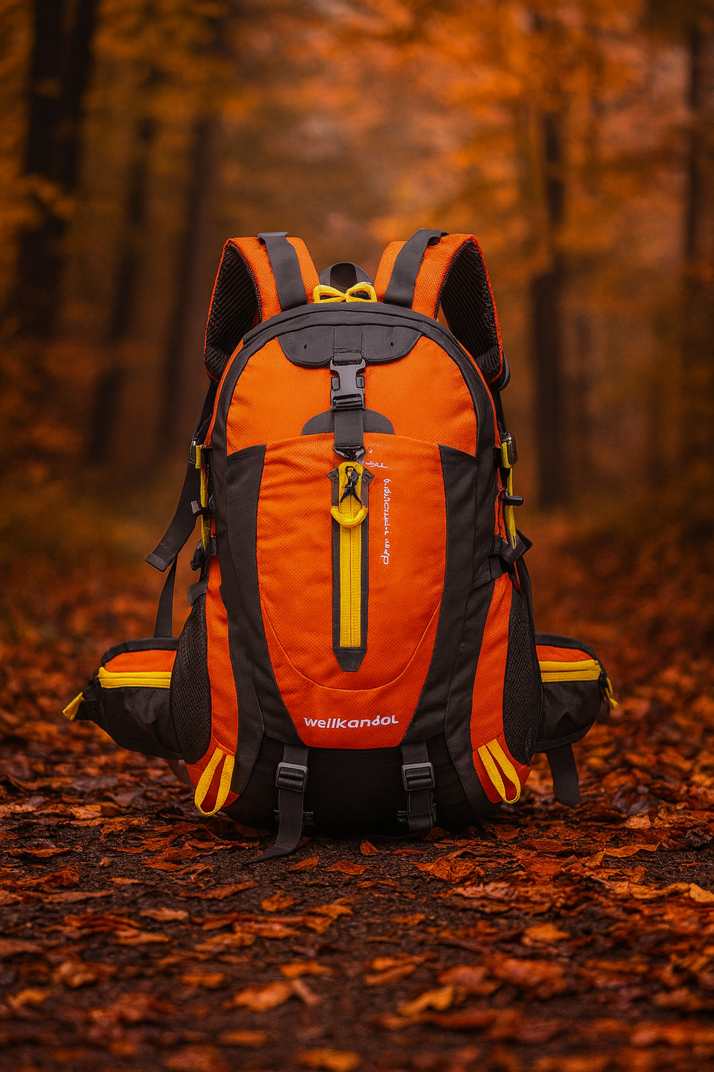 40L Hiking Backpack for Camping and Travel