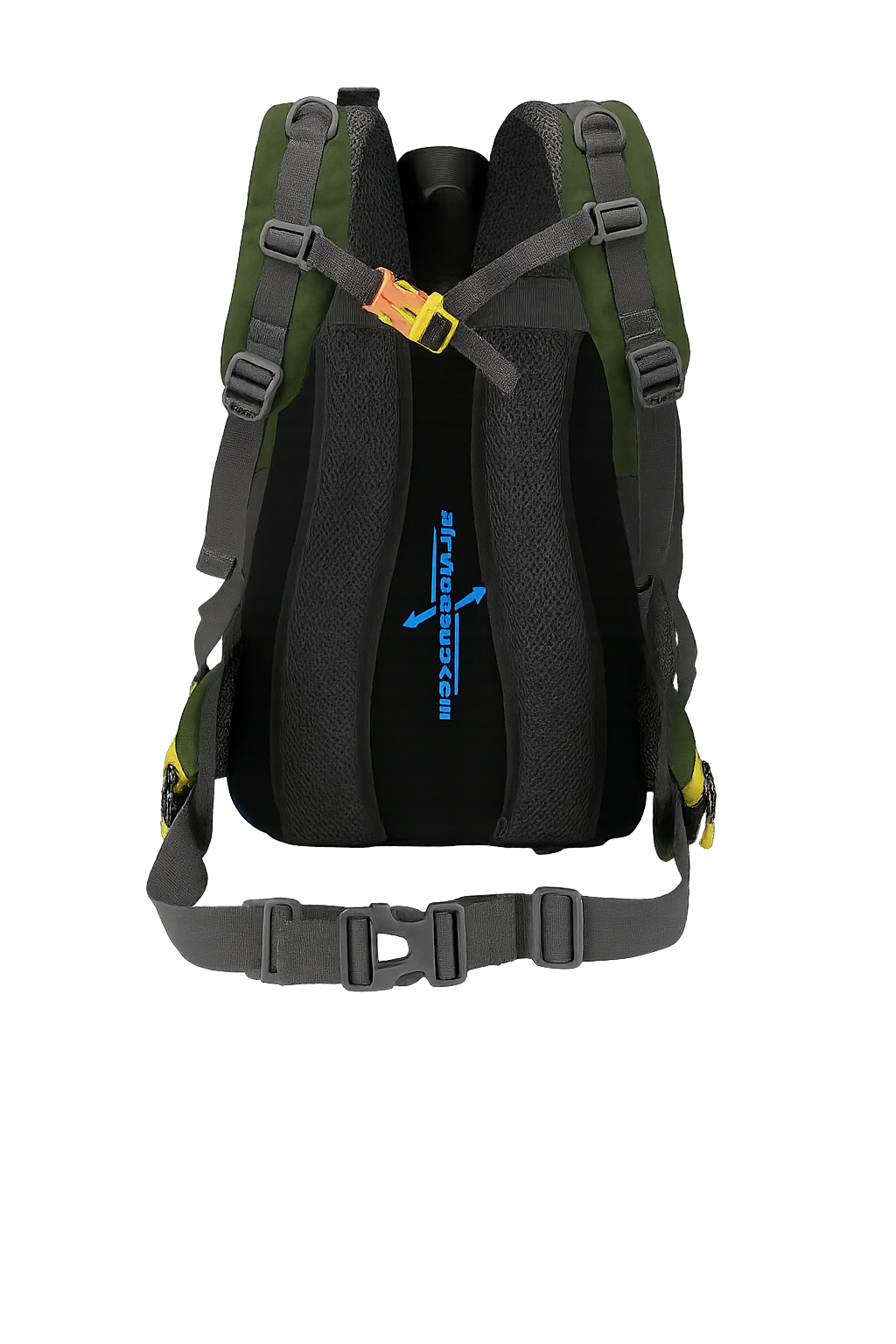 40L Hiking Backpack for Camping and Travel