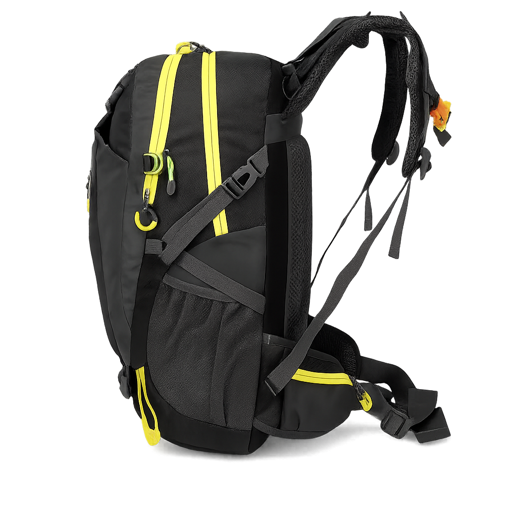 40L Hiking Backpack for Camping and Travel