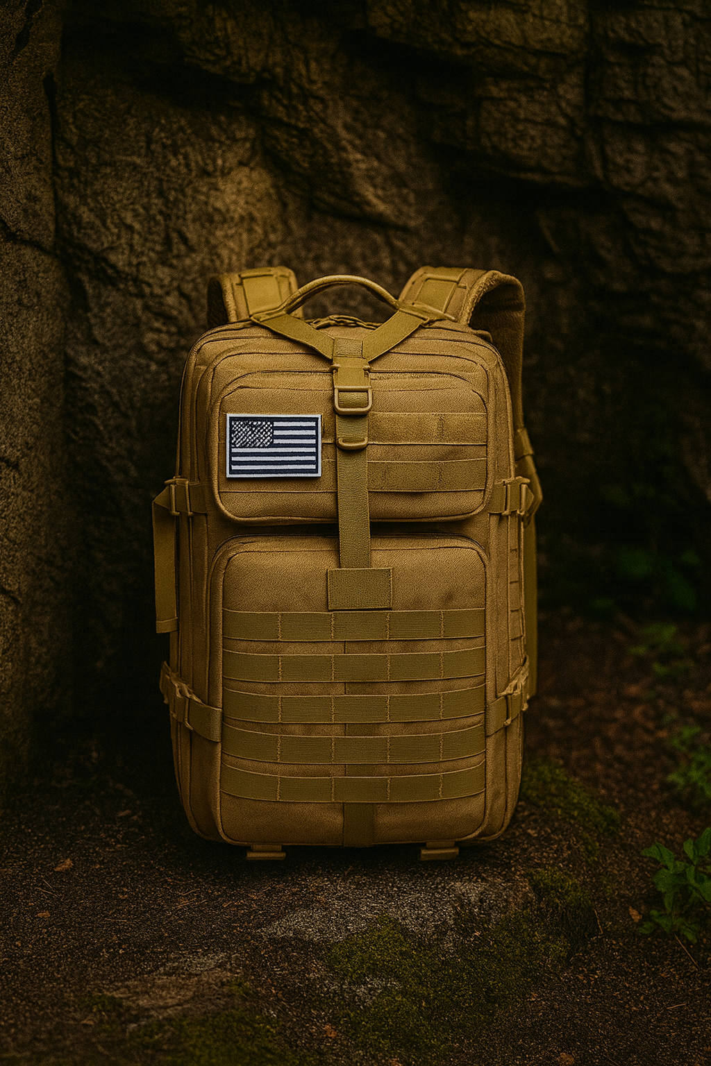 Military Tactical Backpack