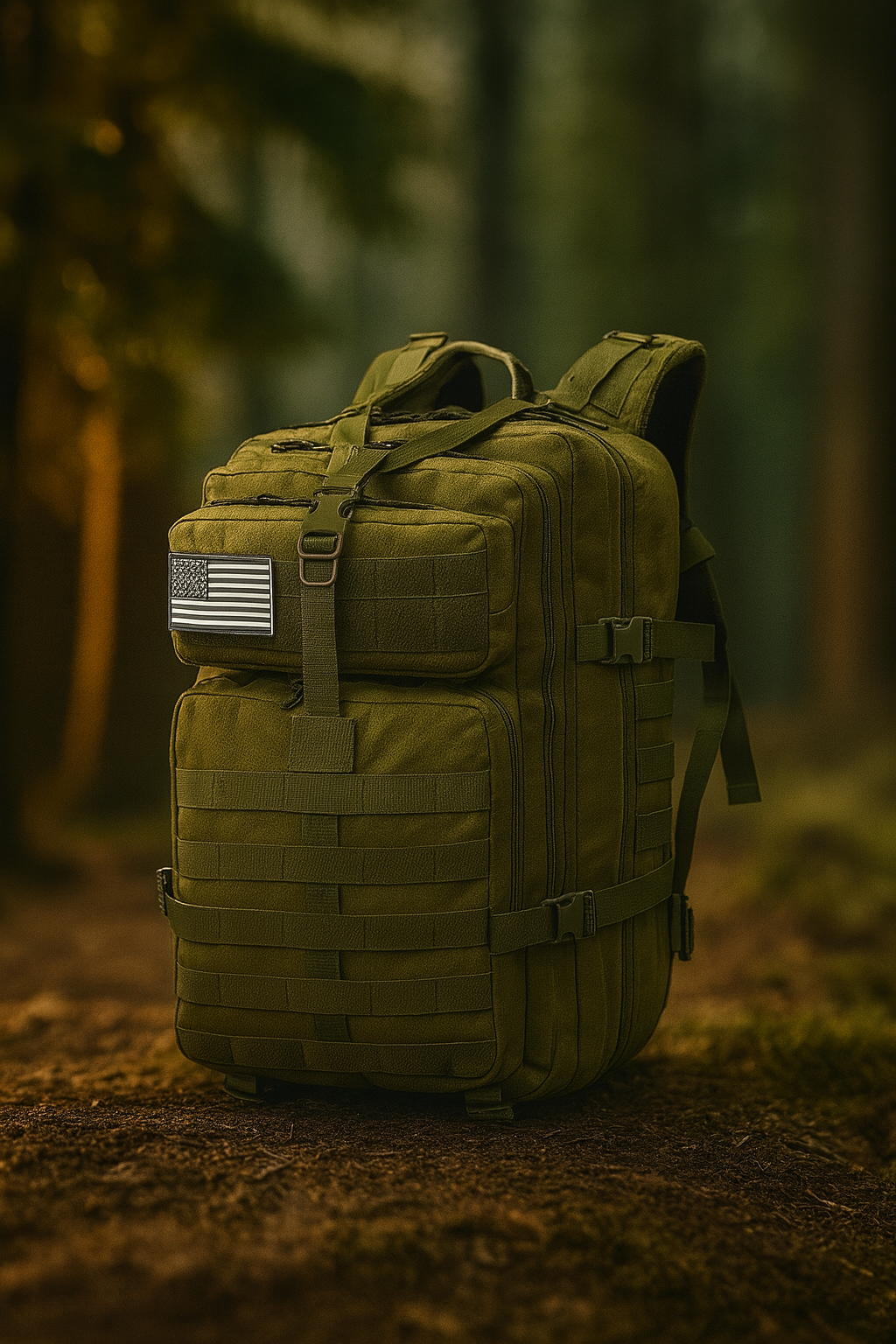Military Tactical Backpack