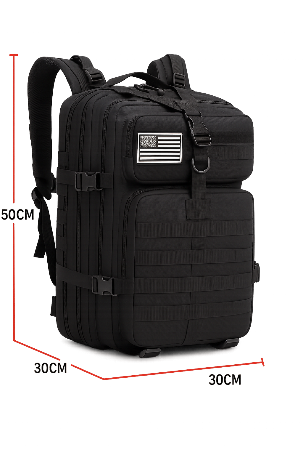 Military Tactical Backpack