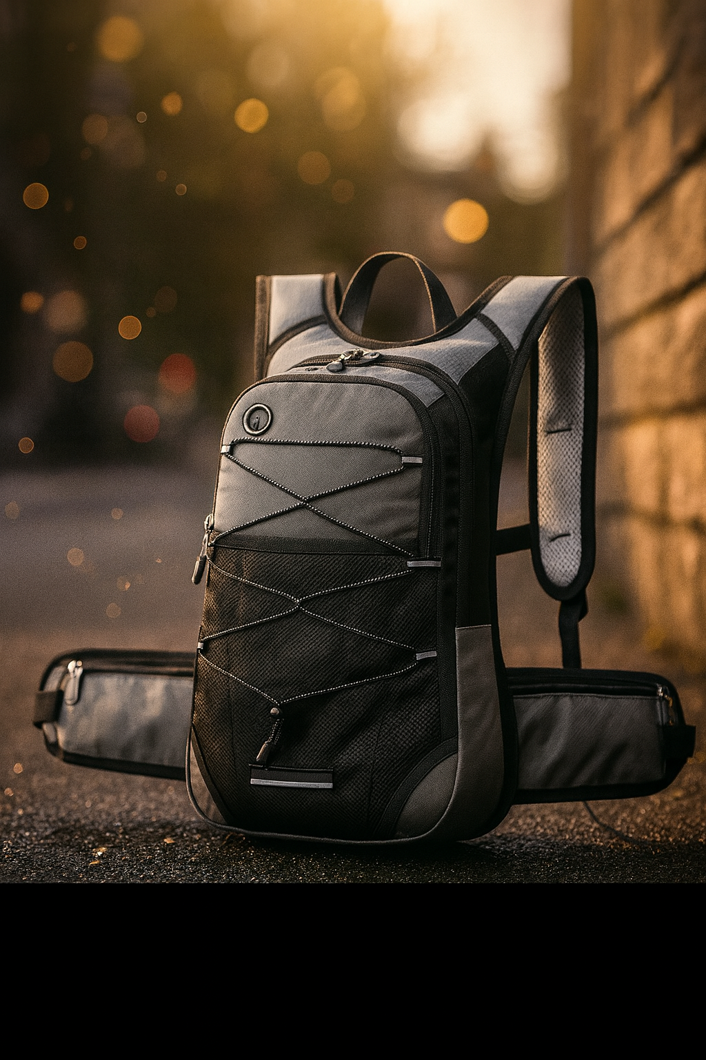 Cross Country Outdoor Adventure Hiking Backpack