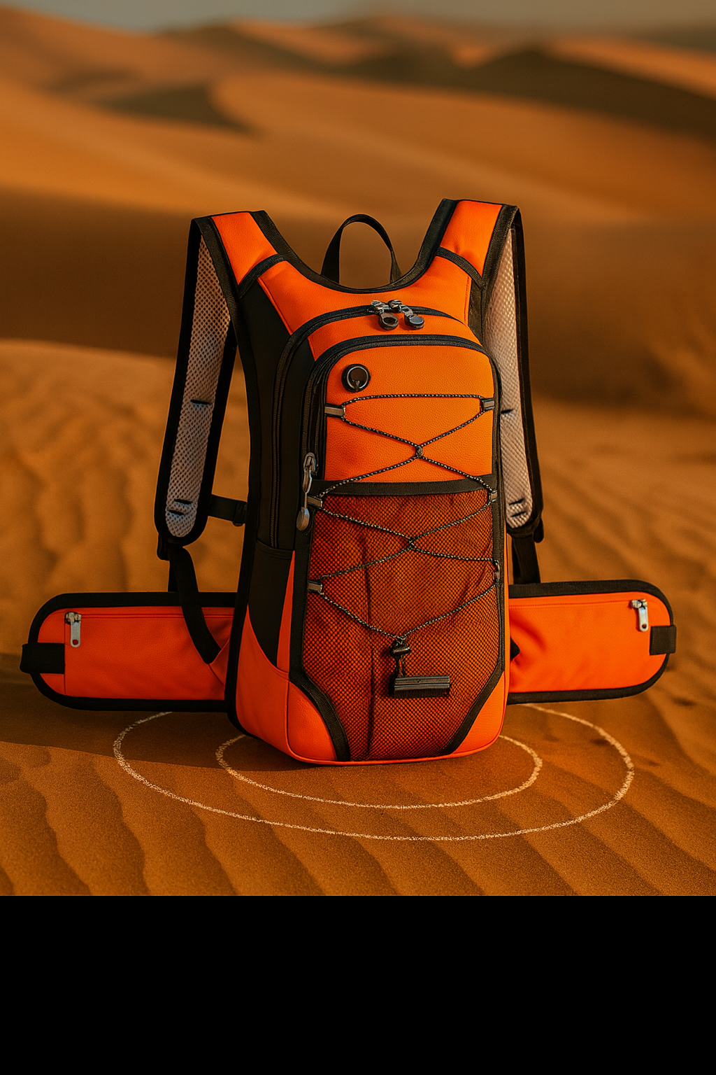 Cross Country Outdoor Adventure Hiking Backpack