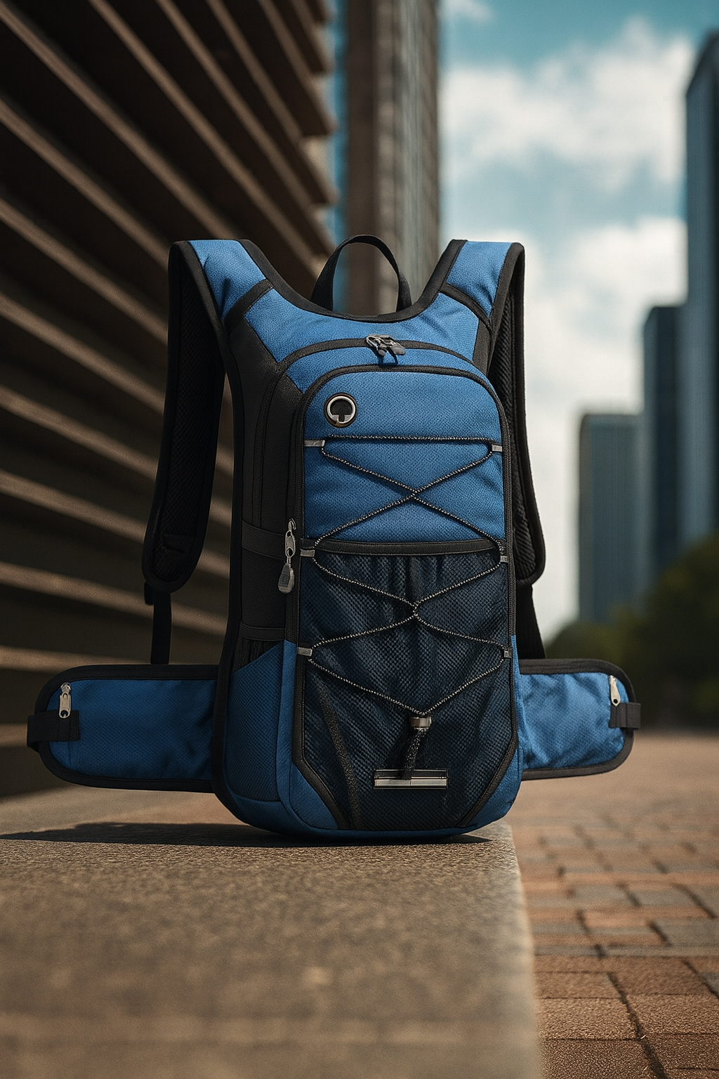 Cross Country Outdoor Adventure Hiking Backpack