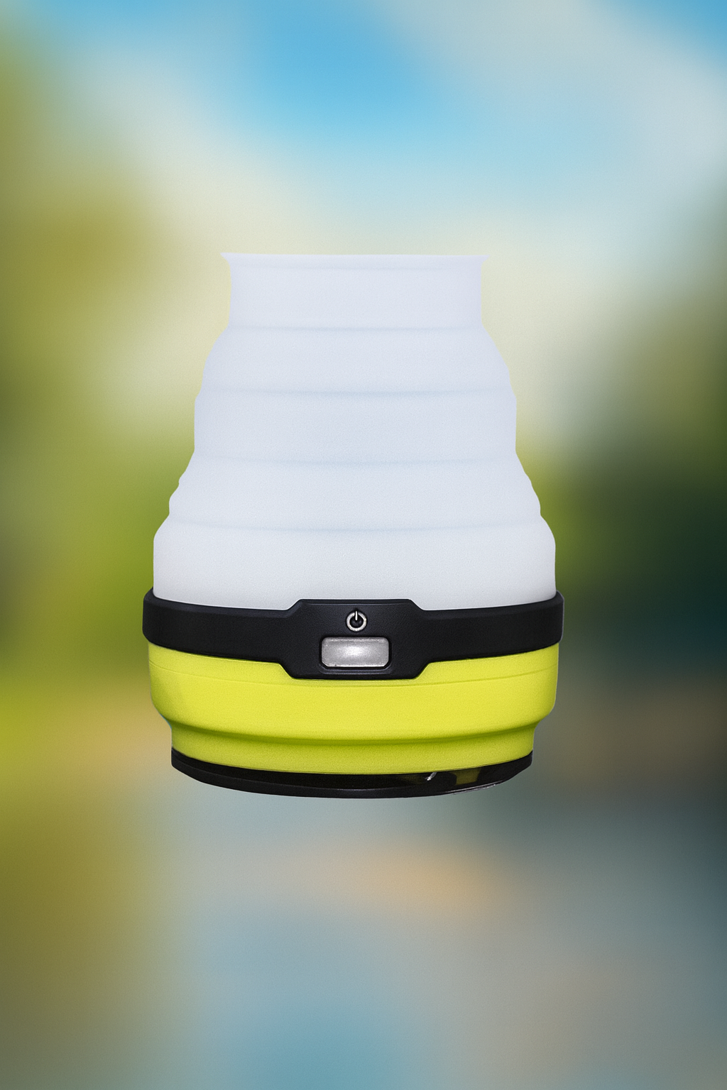 Solar Silicone Multifunctional Camping Light
