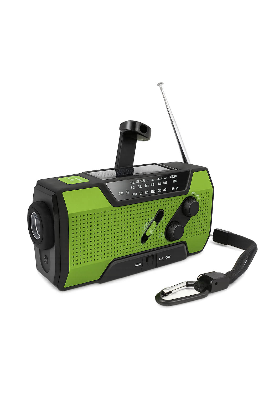 Pocket Solar Radio
