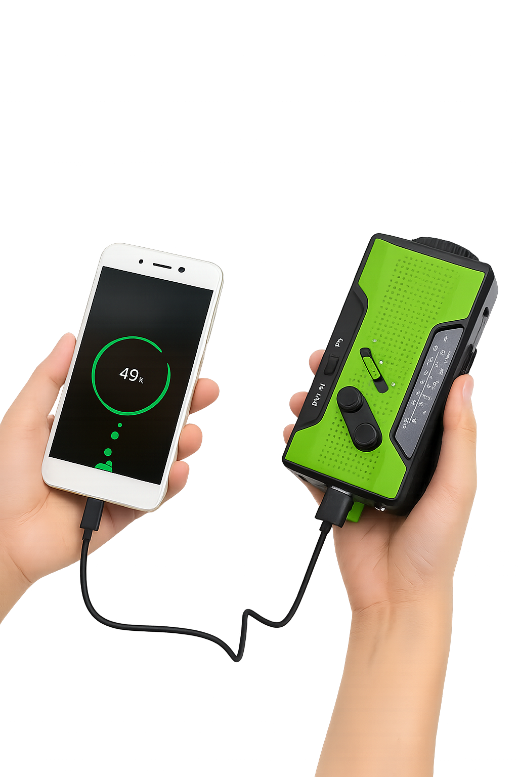 Pocket Solar Radio