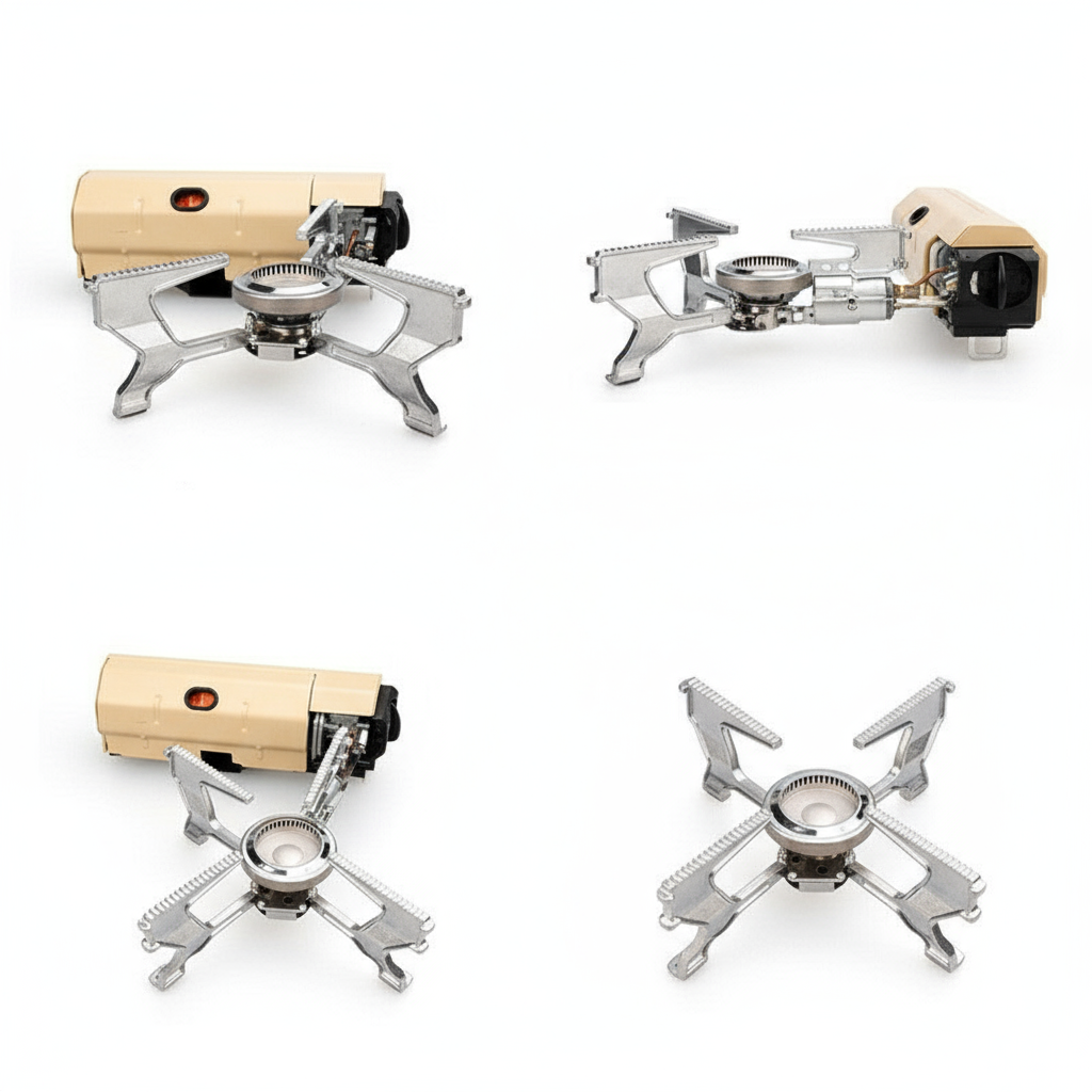 Multiple Angles View