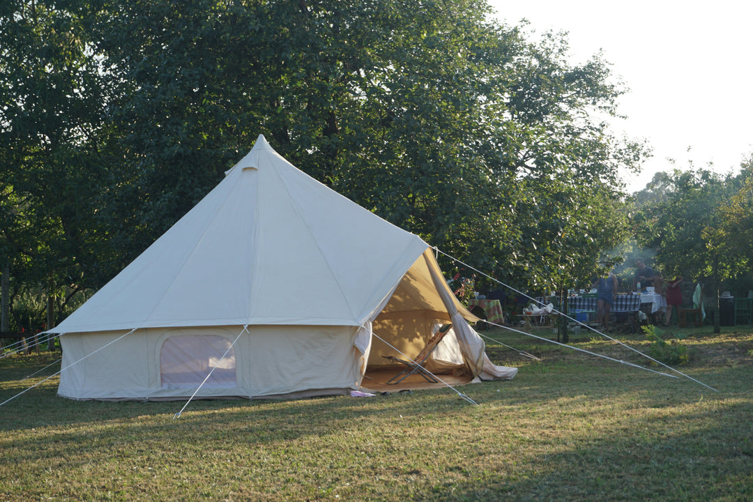The Ultimate Beginner's Guide: How to Choose the Perfect Camping Tent