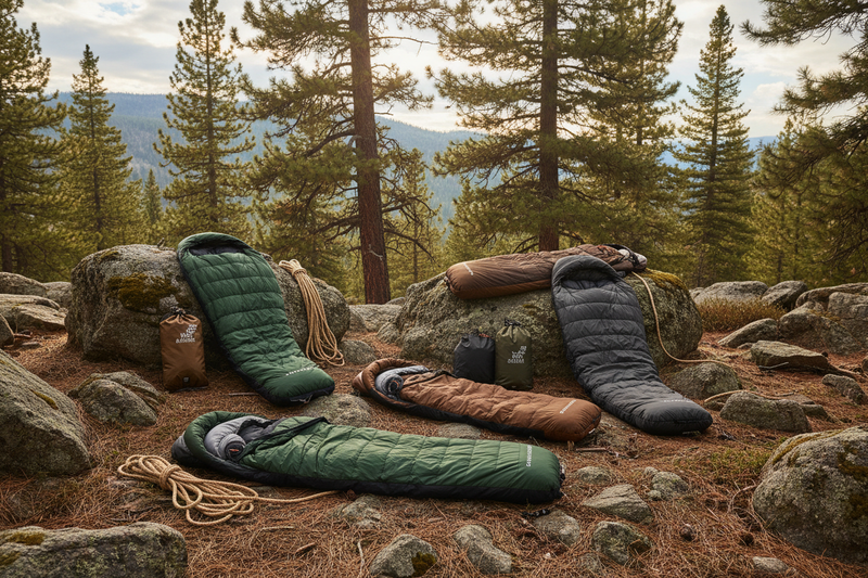 Sleeping Bags