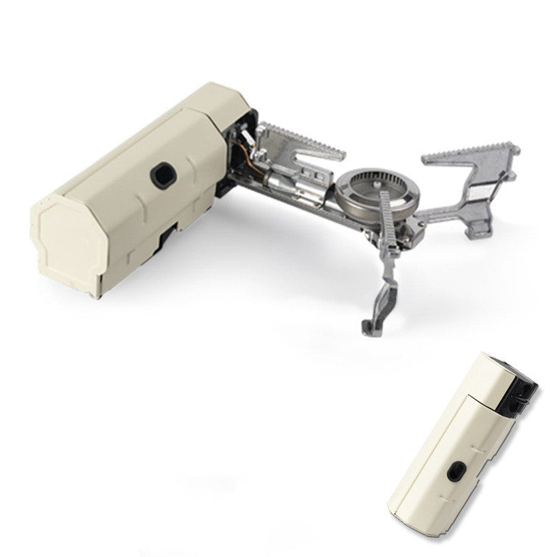 Camping Gas Stove – Compact, Powerful & Reliable🏕️