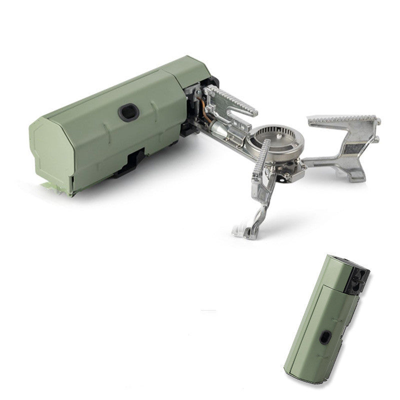 Camping Gas Stove – Compact, Powerful & Reliable🏕️