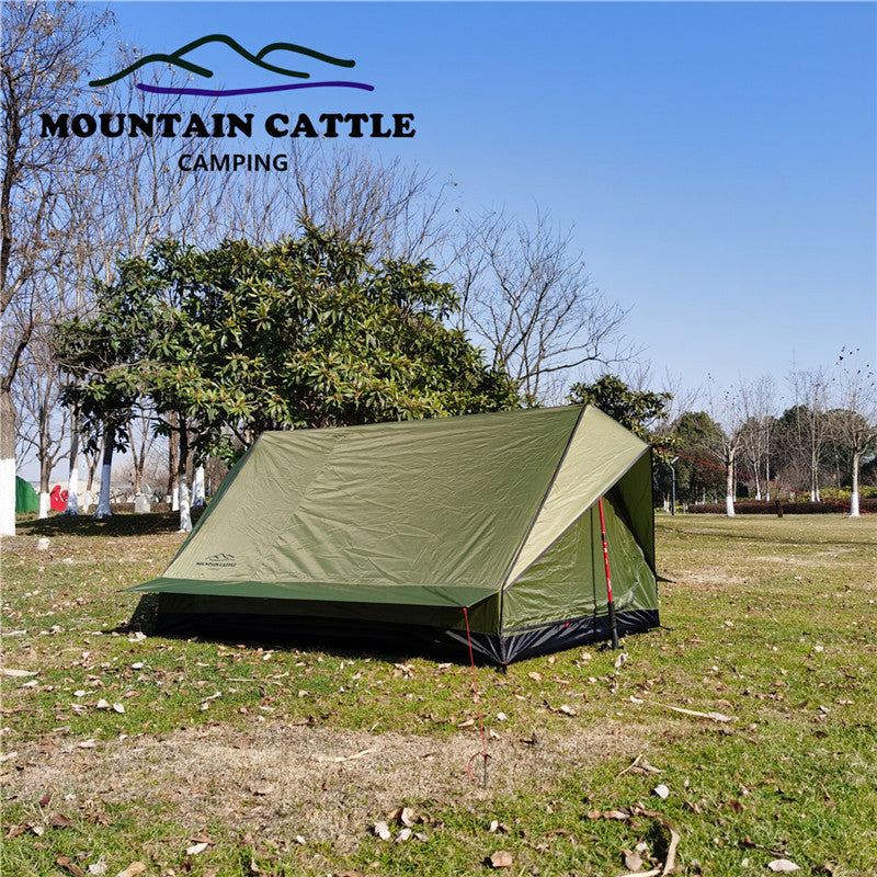 Camping tent 🏕️