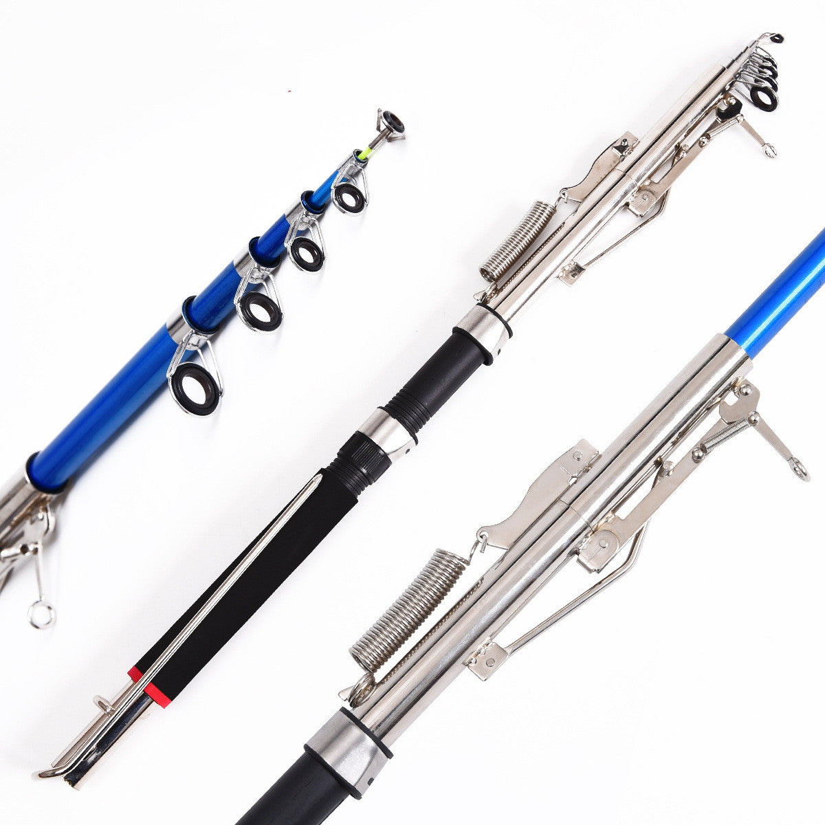 Auto-Lifting Fishing Rod – Smart Casting System for Effortless Fishing
