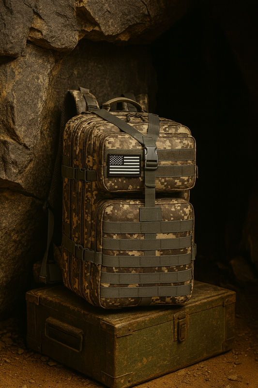 Military Tactical Backpack