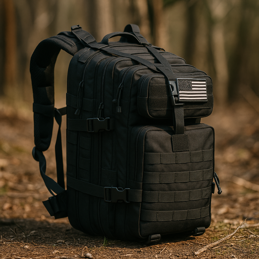 Military Tactical Backpack