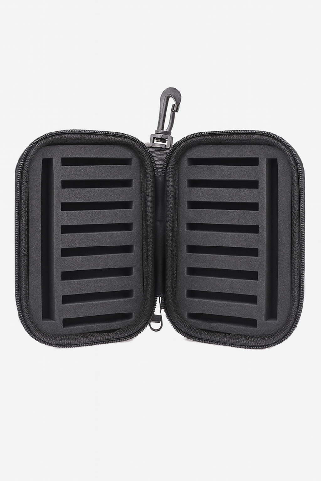 Fishing Tackle Bag Set - Rotating Composite Sequin Fly Hook Kit