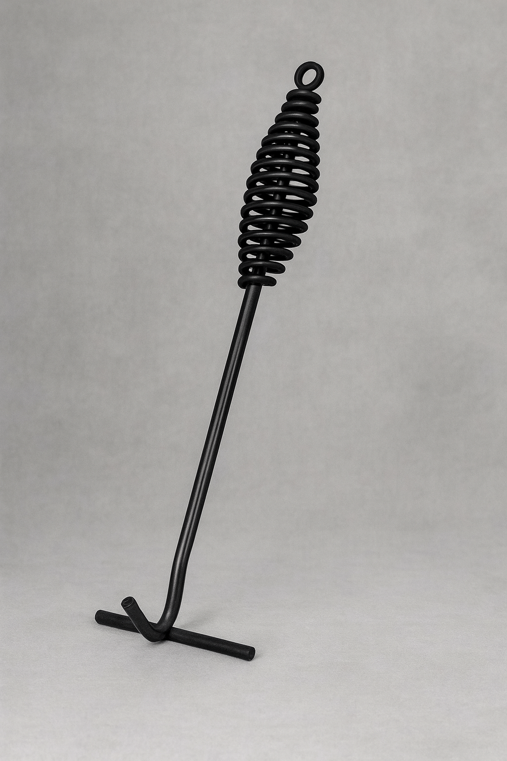 Cast Iron Dutch Oven with Legs - Pre-Seasoned Camping Pot for Campfire Cooking