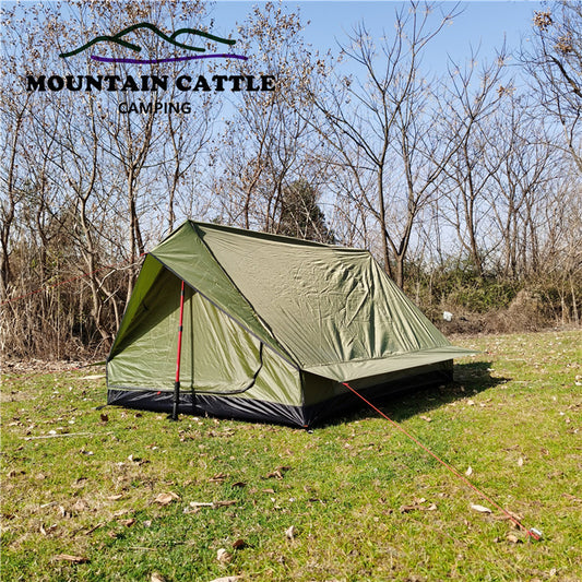Camping tent 🏕️