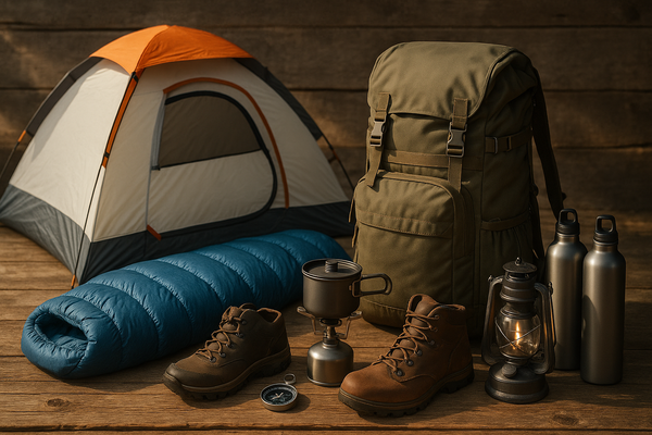 Camping Gear