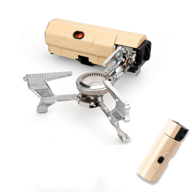 Camping Gas Stove – Compact, Powerful & Reliable🏕️