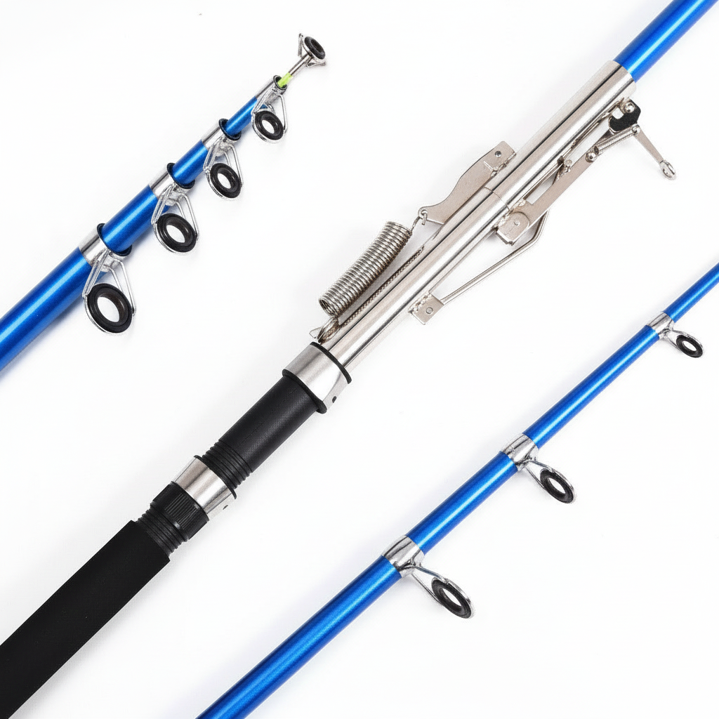 Detalji komponenti štapa