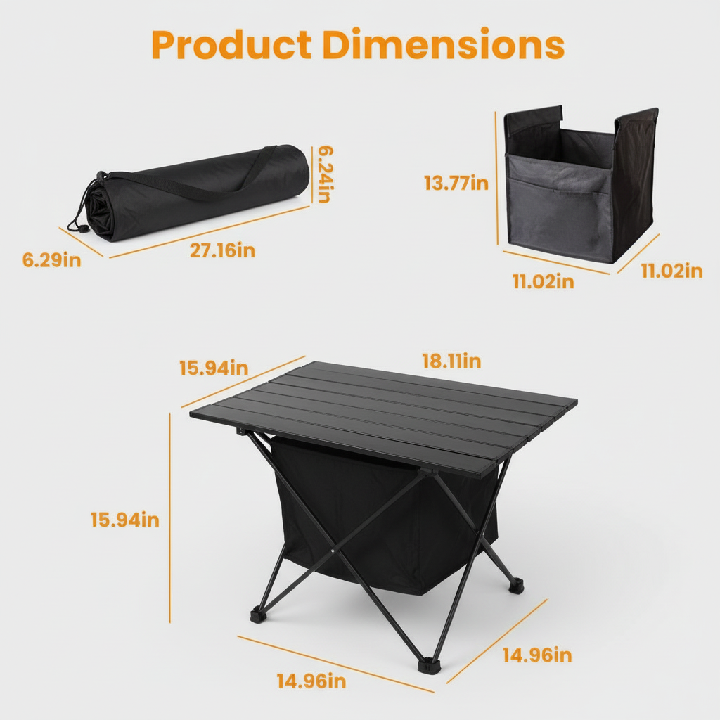 Dimenzije proizvoda - manja verzija