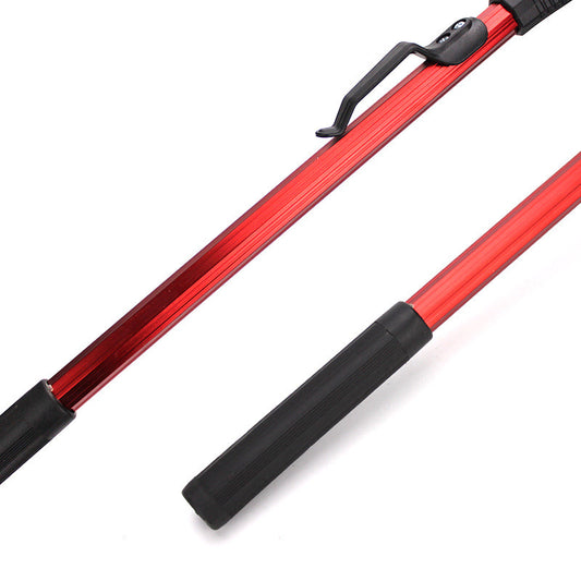 Premium Triangular Folding Landing Net - Aluminum Alloy Fishing Net