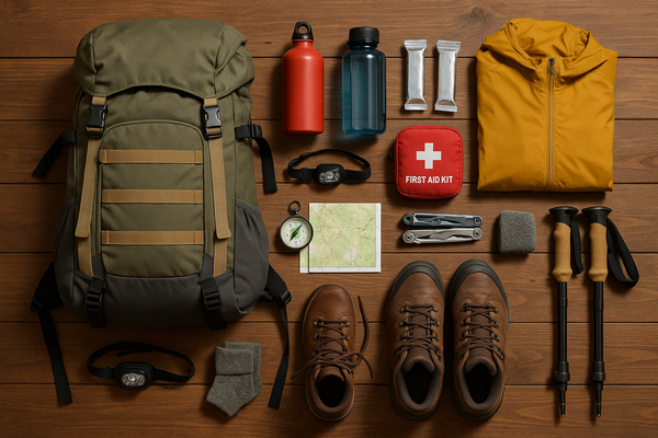 Hiking Essentials