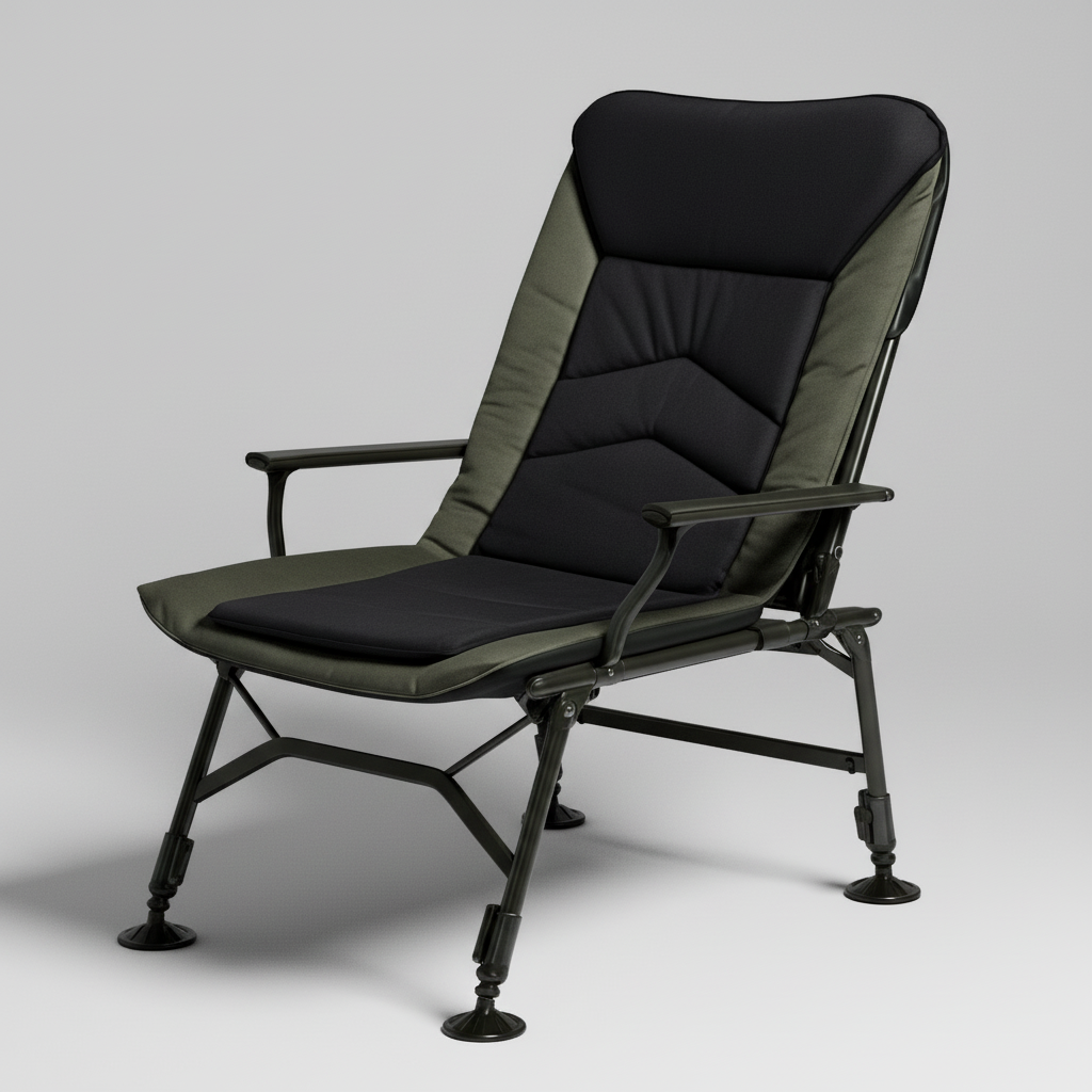 Ležaljka u polu-nagnuta pozicija