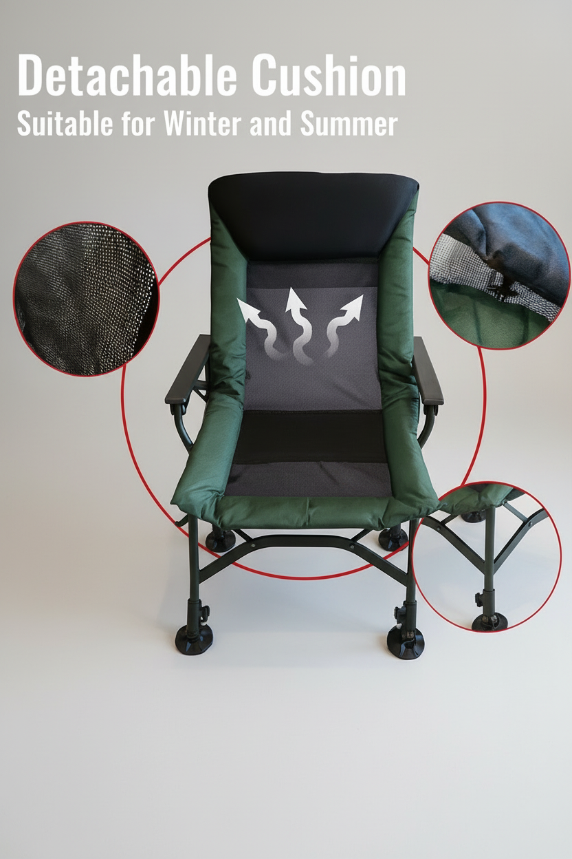 Odvojivi jastuk - pogodan za zimu i leto