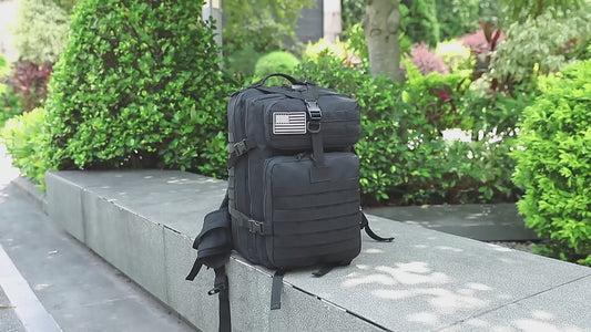 Military Tactical Backpack