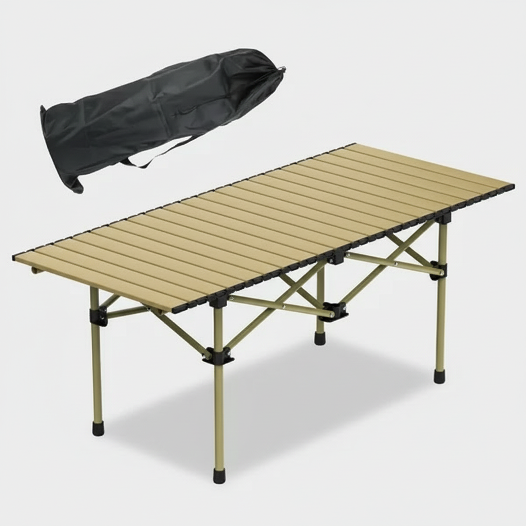 Sklopivi kamperski sto sa torbom
