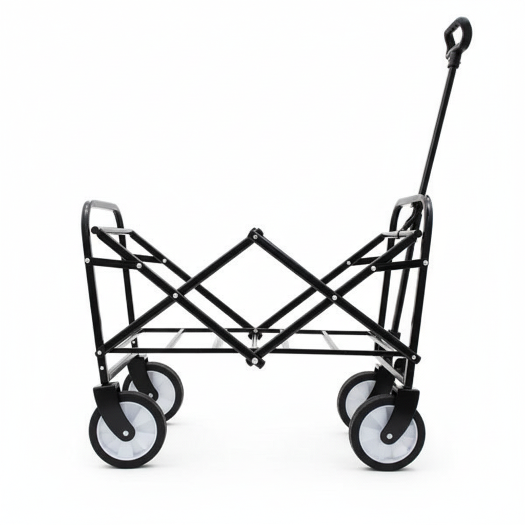 Sklopljen ram kolica